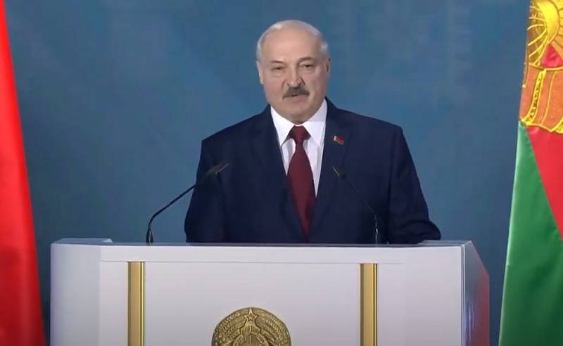 Лимиты на революции белорусский народ исчерпал в прошлом веке: Лукашенко выступил с обращением