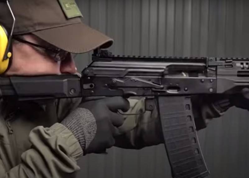 АК-19: «Калашников» представил новый автомат под патроны стандарта НАТО