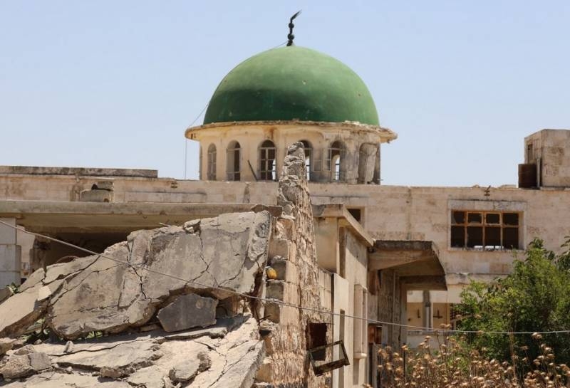 Сводка о событиях в Сирии: продолжается расследование по делу о гибели российского генерала