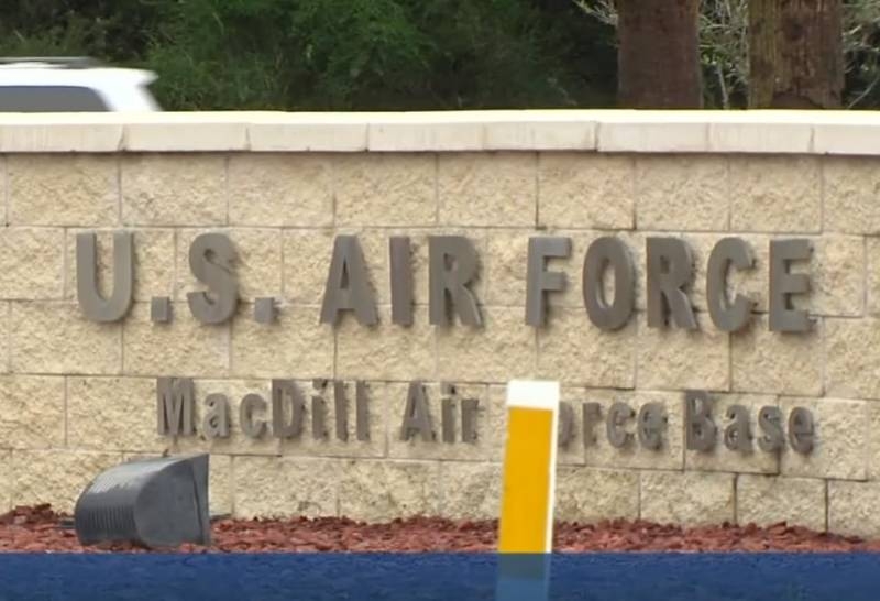 В гражданском аэропорту США была обнаружена боевая французская ракета
