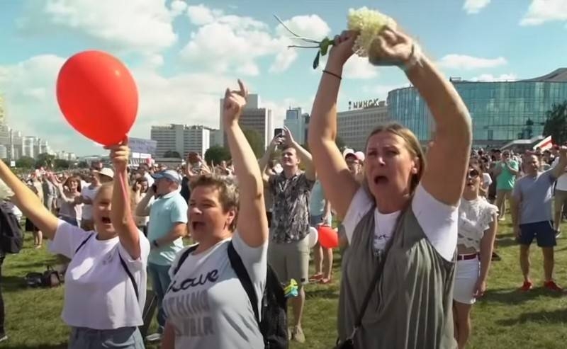 &laquo;Общеевропейского дома нет&raquo;: Белоруссию ждёт судьба Украины и Грузии