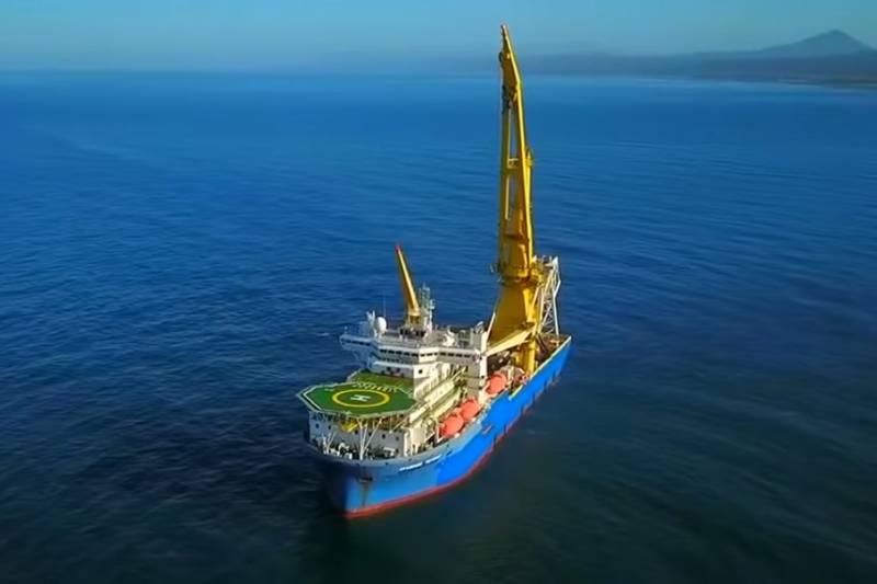 В Совбезе пояснили, зачем ВМФ РФ охраняет суда для «Северного потока – 2»