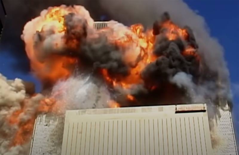 Сообщается о поданном в США иске на 1,7 млрд долларов против Ирана &laquo;за причастность к терактам 11 сентября&raquo;