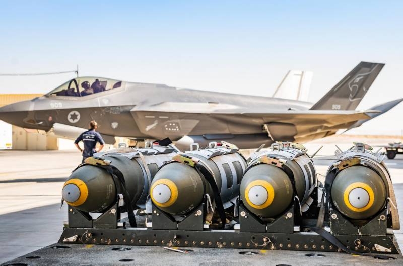 Истребители F-35 на вероятном вооружении ОАЭ изменят расклад сил на Ближнем Востоке