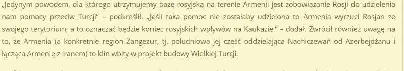 «Если нам не помогут, то выпроводим русских»: польское СМИ представило «мнение» Карабаха о военной базе в Армении