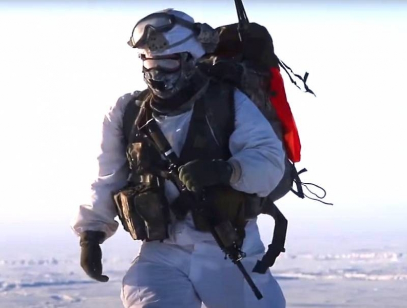 Военная активность США в Арктике в контексте гибридной войны против России