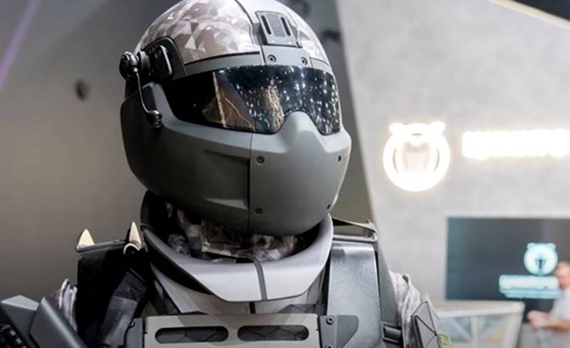 В США оценили российскую боевую экипировку &laquo;Ратник&raquo;