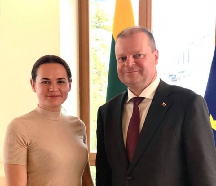 «Он идёт ва-банк»: введение Александром Лукашенко санкций комментируют в Литве