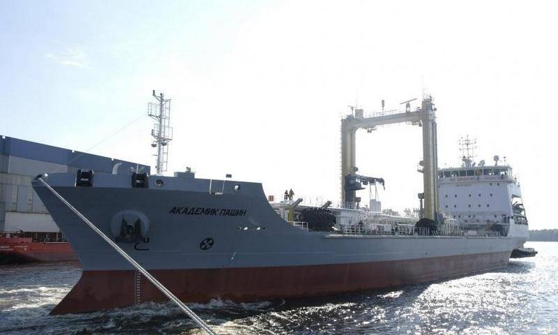 Минобороны намерено пополнить Северный флот несколькими танкерами проекта 23130