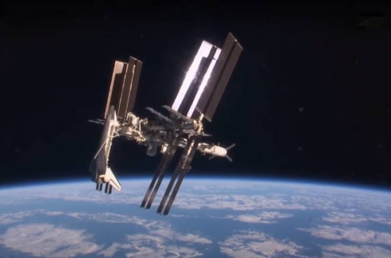 Озвучиваются версии причин утечки воздуха на американском сегменте МКС