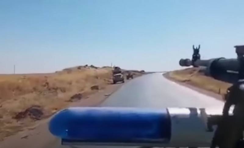 США предупредили Россию, что будут &laquo;энергично защищать&raquo; своих военных в Сирии