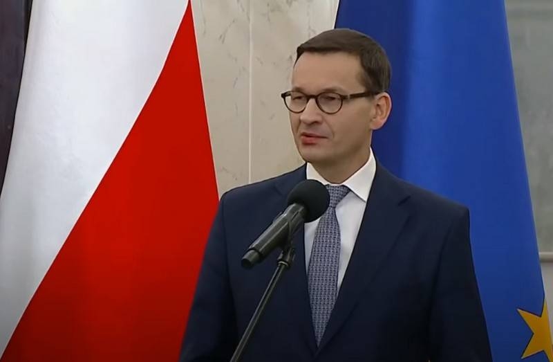 Польский премьер рассказал, что полякам не нравится в России