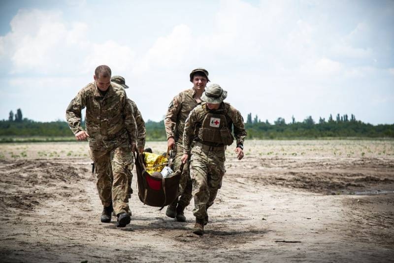 Обзор украинской группировки войск на Донбассе: силы, средства, расходы