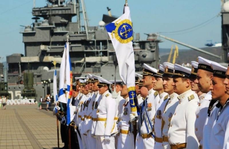 8 сентября – День Новороссийской военно-морской базы ВМФ РФ