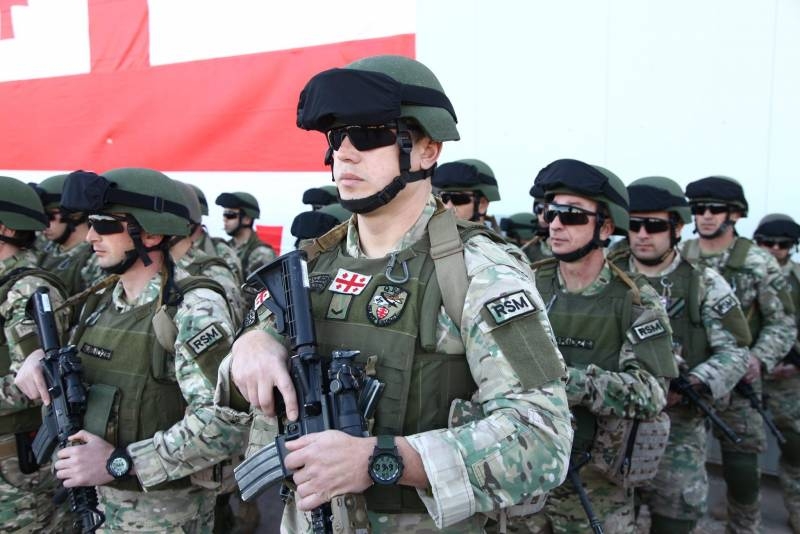 Западный обозреватель: Обновлённая ПВО Грузии сможет нанести большой урон боевой авиации России