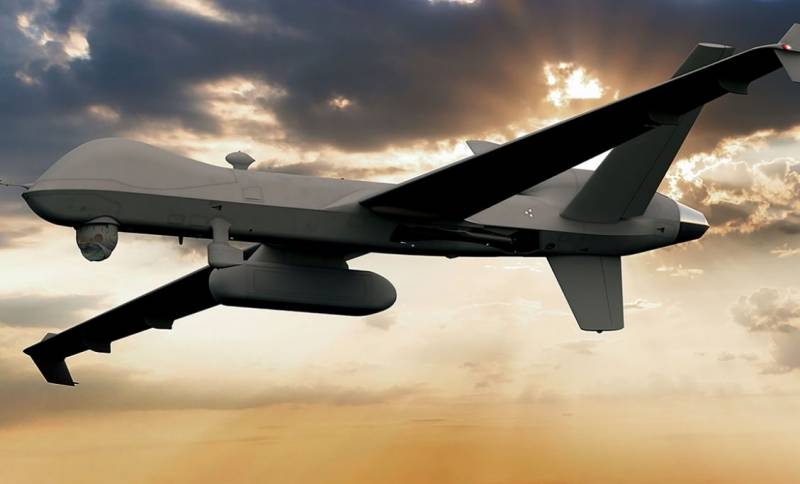 Agile Condor: новая система анализа и выбора целей для дронов ВВС США