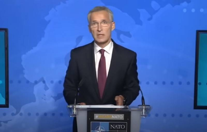 В НАТО призвали Грузию интенсивнее готовиться к вступлению в альянс