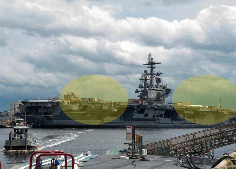 Что произойдёт с авианосцем ВМС США при попадании гиперзвуковой ракеты «Кинжал»: моделирование от экспертов