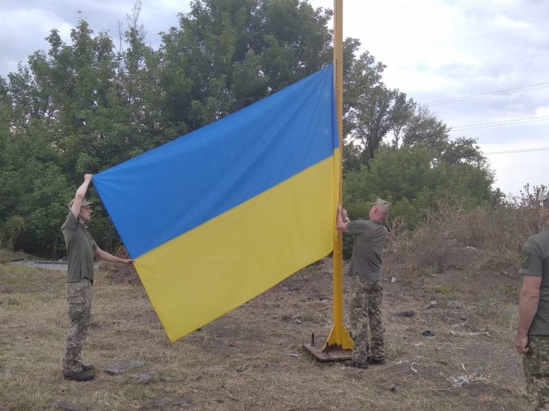 В пресс-центре ООС вновь заявили о том, что армия Украины воюет с «вооружёнными формированиями РФ»