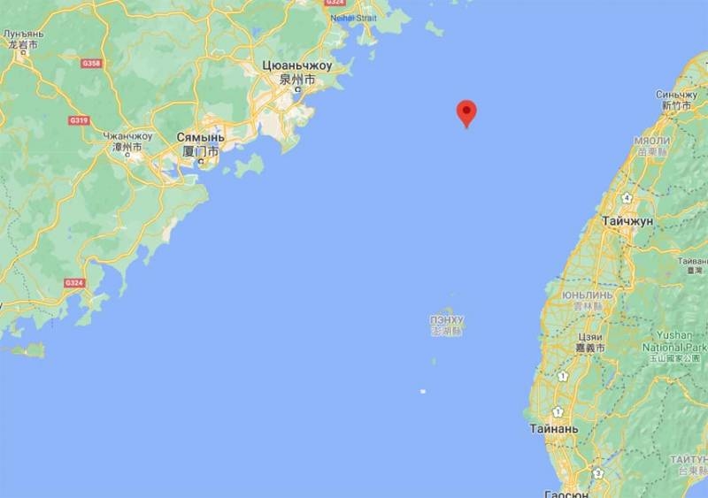 «Если Пекин использует корабли для высадки десанта, то они пойдут на дно»: эксперты Тайваня об эффективности ракет SLAM-ER