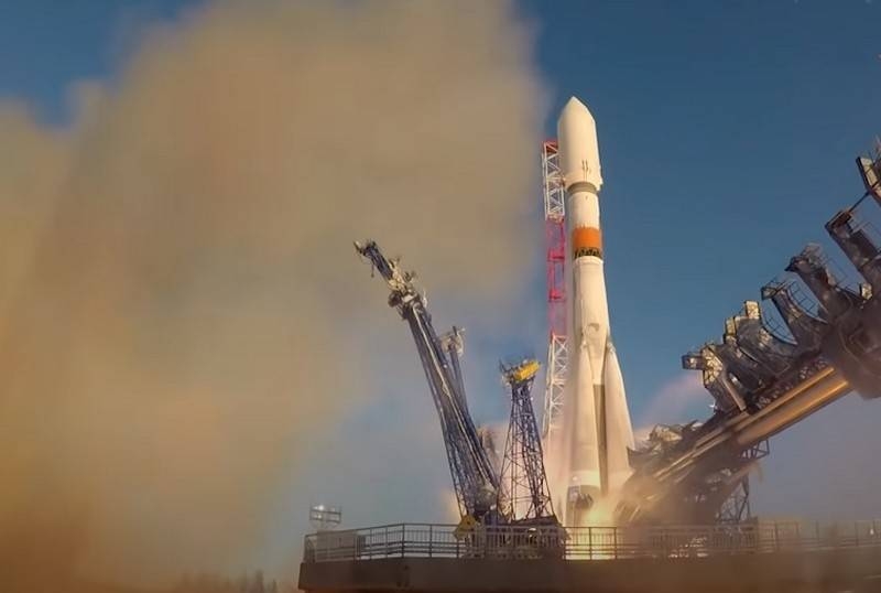 Частная компания впервые допущена к конкурсу на создание ракеты-носителя