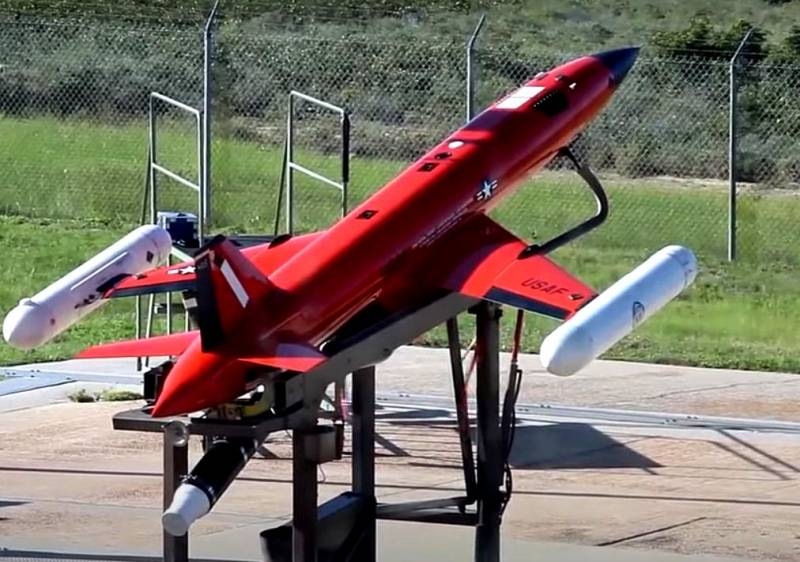 В США отработали уничтожение имитатора «российской крылатой ракеты» гаубицей «Паладин»