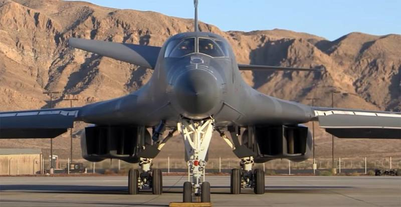 В США завершилась 8-летняя модернизация бомбардировщика B-1B Lancer