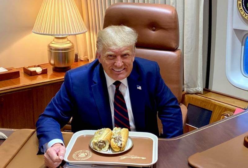 Американцы комментируют слова Трампа о приказе по устранению Асада