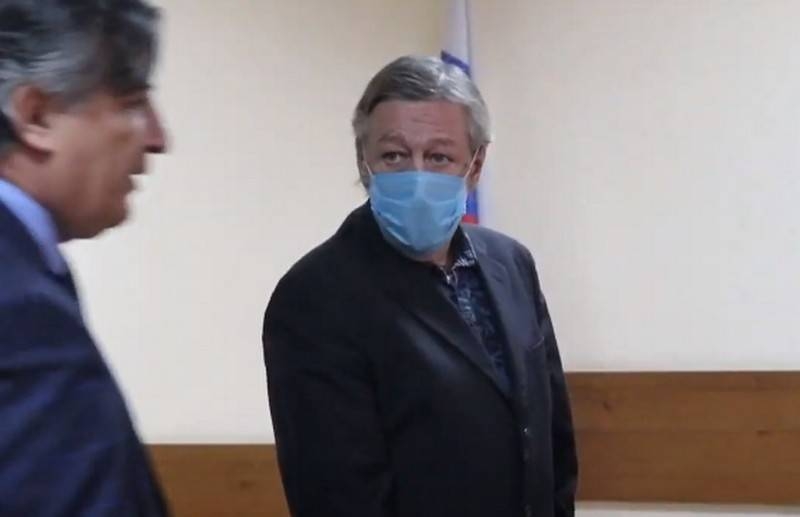 Ефремова приговорили к реальному сроку