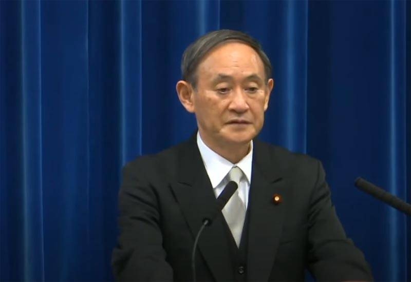 В прессе Японии: Новый премьер в первых речах ни разу не упомянул о «северных территориях»