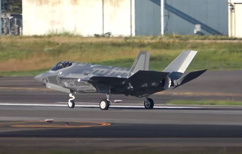 Западный обозреватель: Вооружение F-35 ВВС Японии ракетами большой дальности заставит Россию и Китай нервничать