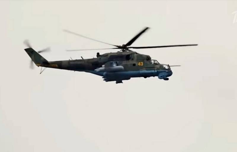 «Ракеты кончились, перейдём на Spike»: польская пресса о модернизации Ми-24