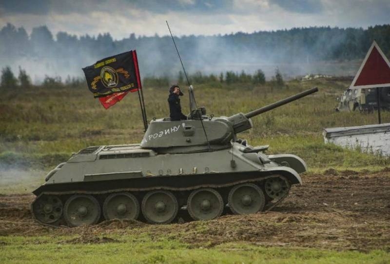 С Днем танкиста!