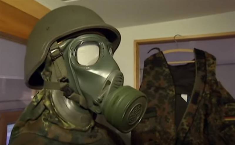 Токсикологи бундесвера: Мы не можем предоставить данных по ситуации с Навальным из-за их секретности