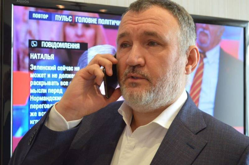 Депутат Рады: Мы готовы превратить Украину в полигон для военных действий между Россией и США?