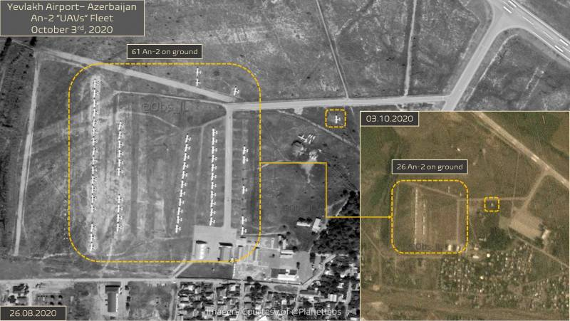 Сколько сбито самолётов Ан-2: на Западе подсчитывают азербайджанские потери