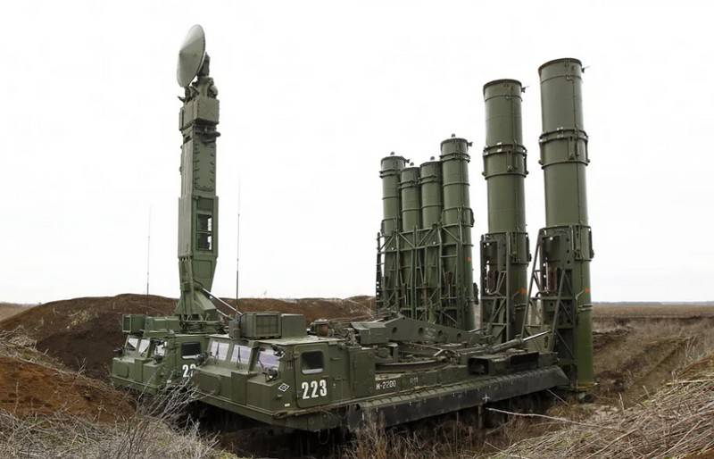 Система войсковой ПВО С-300В4 получила возможность сбивать гиперзвуковые ракеты
