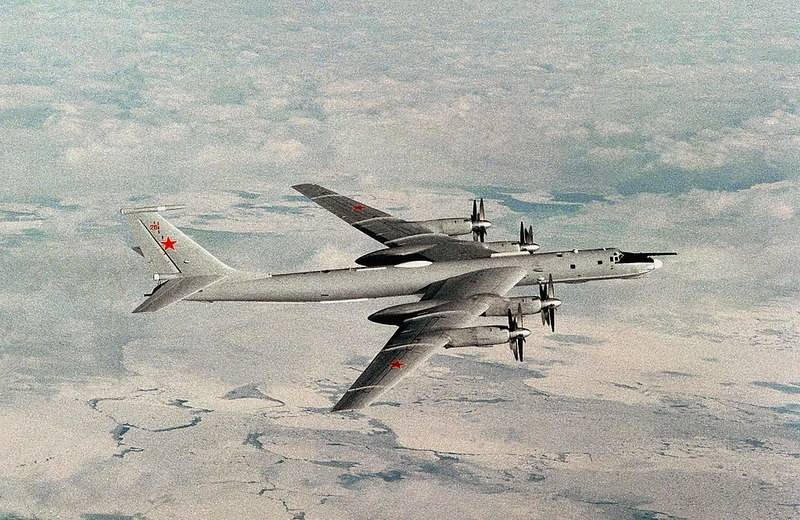 Китайские медиа: У СССР был бомбардировщик, который США опасались сбивать