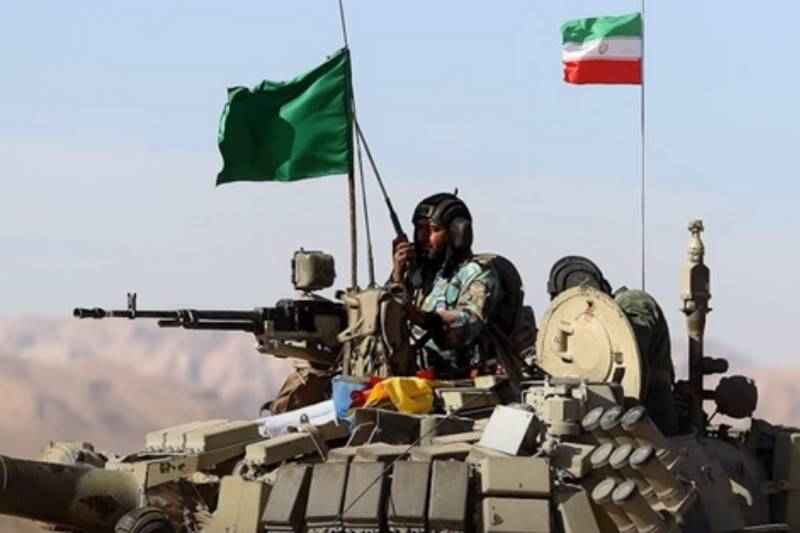 В Тегеране сообщили об окончании оружейного эмбарго, действовавшего против Ирана