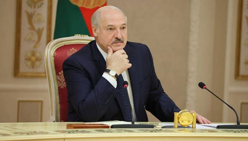 США решили пока не вводить санкции против Белоруссии