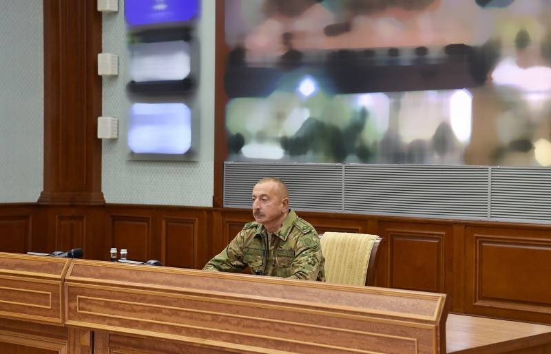 «Интенсивные обстрелы в направлении Мингечаур-Агджабад». Минобороны Армении прокомментировало заявление Азербайджана