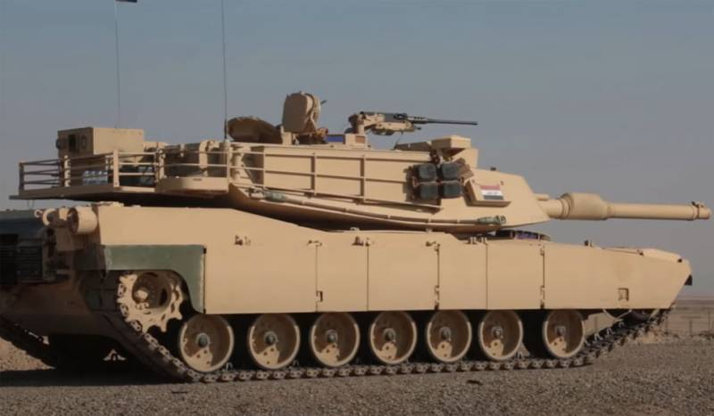 В прессе США оценили будущую актуальность танков «Абрамс» на фоне новой программы MPF