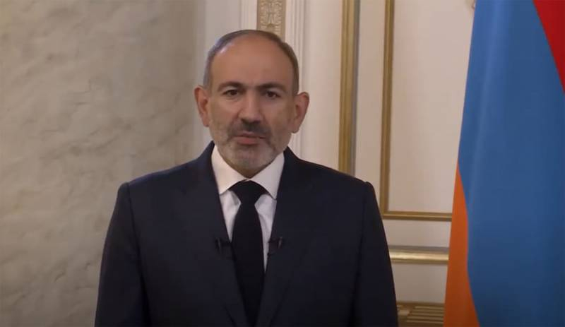 Пашинян: Если не повлиять на Анкару, то армия Турции будет стоять у стен Вены как при султане Сулеймане