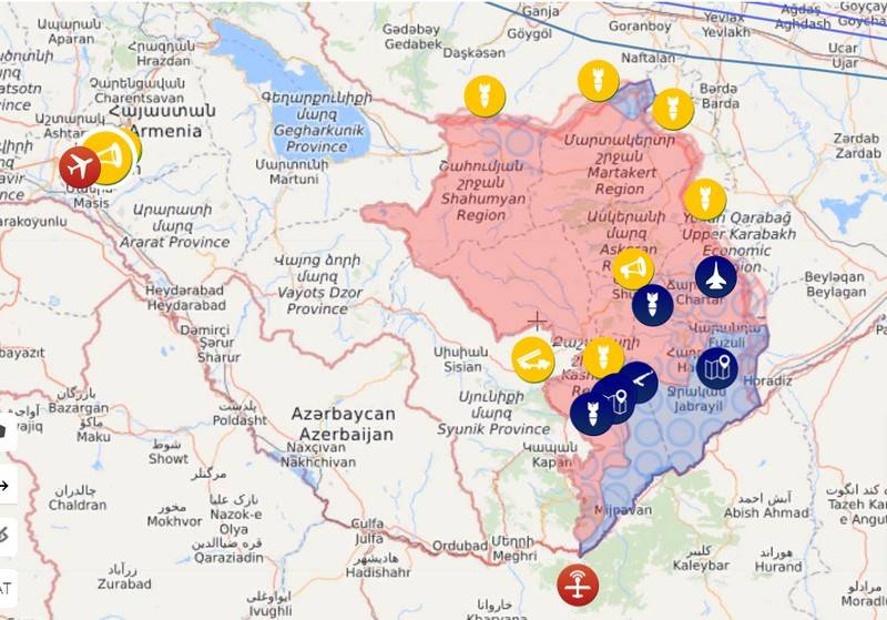 Новое «перемирие» в Карабахе: стороны обвиняют друг друга в артиллерийских обстрелах