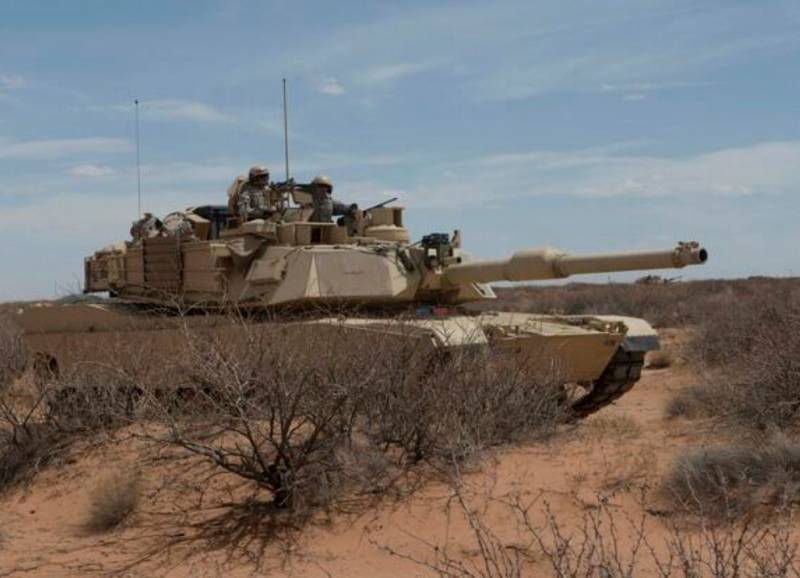 Модернизация танков с помощью искусственного интеллекта: планы армии США