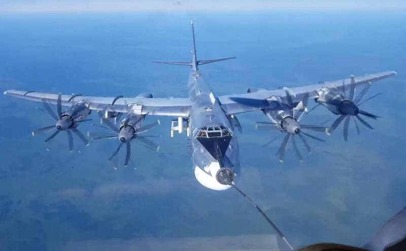 «Ту-95МС устарел концептуально»: западная пресса приветствует модернизацию бомбардировщика