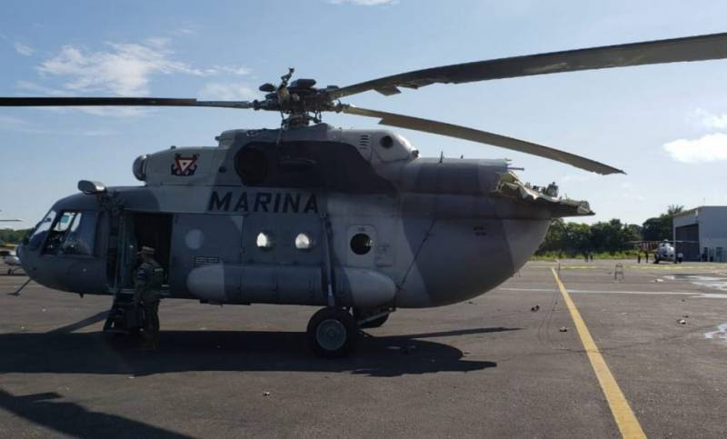 Три Ми-17 за неделю: инциденты с вертолётами в боевой авиации мира