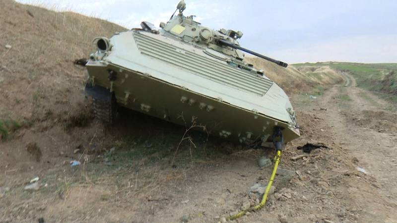 Представлен цивилизованный вариант разрешения карабахского конфликта