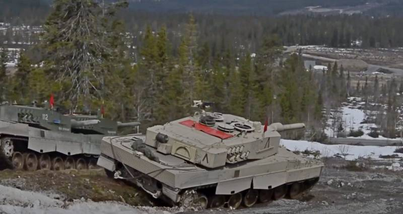 «Это не план обороны, а пощёчина»: в Норвегии требуют усилить военную программу