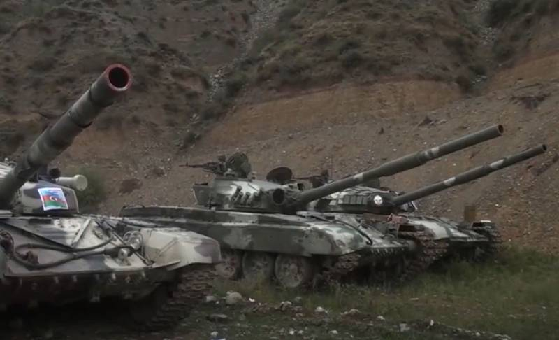 Индийский генерал: Из боёв в Карабахе танковым подразделениям Индии нужно извлечь урок